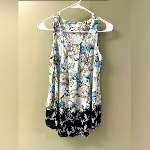 Charter Club Sleeveless‎ Top